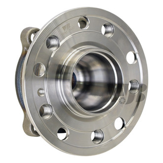 WJB® - Front Driver or Passenger Side Wheel Bearing and Hub Assembly