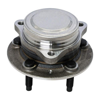 WJB® - Rear Driver or Passenger Side Wheel Bearing and Hub Assembly