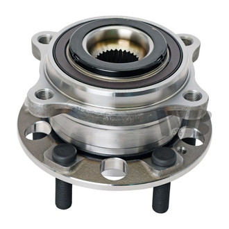 WJB® - Front Driver or Passenger Side Wheel Bearing and Hub Assembly Set