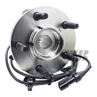 WJB® - Front Driver or Passenger Side Wheel Bearing and Hub Assembly