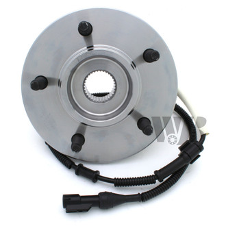 WJB® - Front Driver or Passenger Side Wheel Bearing and Hub Assembly