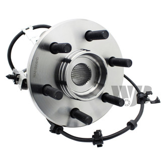 WJB® - Front Driver Side Wheel Bearing and Hub Assembly