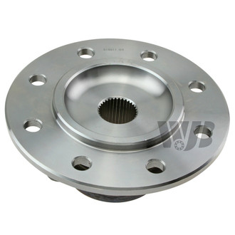 WJB® - Front Driver or Passenger Side Wheel Bearing and Hub Assembly