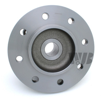 WJB® - Front Driver or Passenger Side Wheel Bearing and Hub Assembly