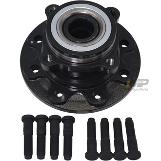 WJB® - Front Driver or Passenger Side Wheel Bearing and Hub Assembly