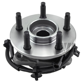 WJB® - Front Driver or Passenger Side Wheel Bearing and Hub Assembly
