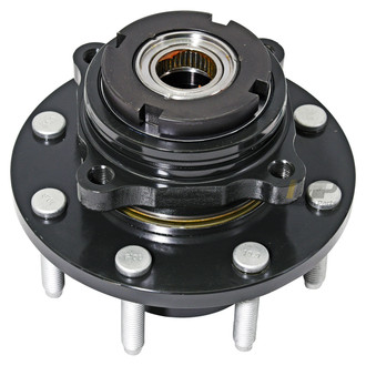 WJB® - Front Driver or Passenger Side Wheel Bearing and Hub Assembly