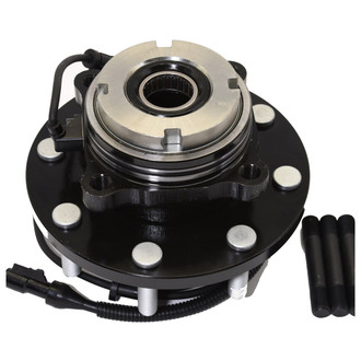 WJB® - Front Driver or Passenger Side Wheel Bearing and Hub Assembly Set
