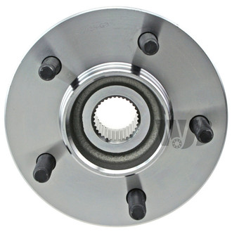 WJB® - Front Driver or Passenger Side Wheel Bearing and Hub Assembly