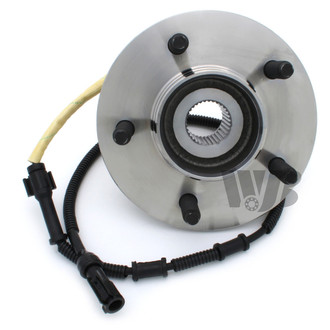 WJB® - Front Driver or Passenger Side Wheel Bearing and Hub Assembly