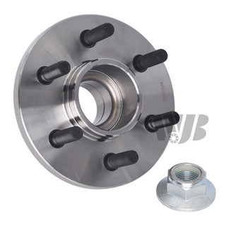WJB® - Front Driver or Passenger Side Wheel Bearing and Hub Assembly
