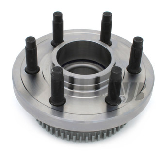 WJB® - Front Driver or Passenger Side Wheel Bearing and Hub Assembly