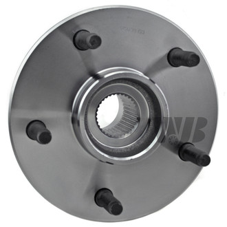 WJB® - Front Driver or Passenger Side Wheel Bearing and Hub Assembly