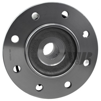 WJB® - Front Driver or Passenger Side Wheel Bearing and Hub Assembly