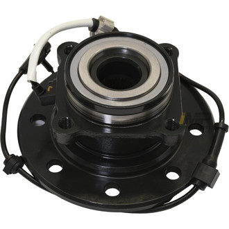 WJB® - Front Driver or Passenger Side Wheel Bearing and Hub Assembly