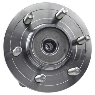 WJB® - Front Driver or Passenger Side Wheel Bearing and Hub Assembly