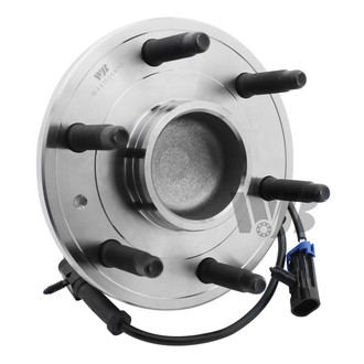 WJB® - Front Driver or Passenger Side Wheel Bearing and Hub Assembly