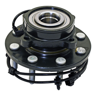 WJB® - Front Driver or Passenger Side Wheel Bearing and Hub Assembly Set