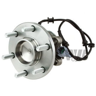 WJB® - Front Driver or Passenger Side Wheel Bearing and Hub Assembly