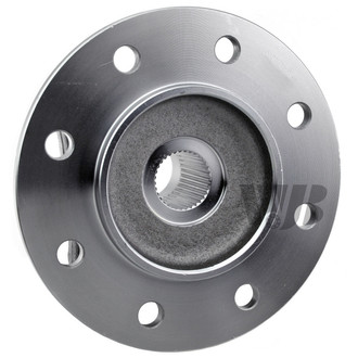 WJB® - Front Driver or Passenger Side Wheel Bearing and Hub Assembly