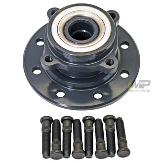 WJB® - Front Driver or Passenger Side Wheel Bearing and Hub Assembly Set