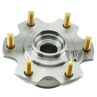 WJB® - Front Driver or Passenger Side Wheel Bearing and Hub Assembly