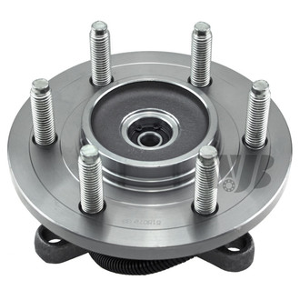 WJB® - Front Driver or Passenger Side Wheel Bearing and Hub Assembly