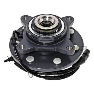 WJB® - Front Driver or Passenger Side Wheel Bearing and Hub Assembly Set