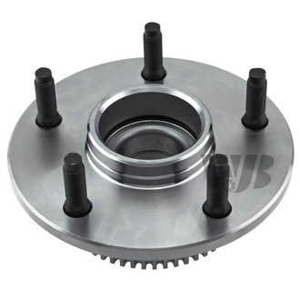 WJB® - Front Driver or Passenger Side Wheel Bearing and Hub Assembly