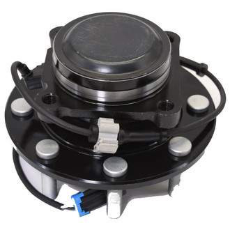 WJB® - Front Driver or Passenger Side Wheel Bearing and Hub Assembly Set