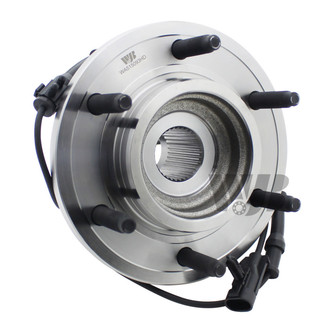 WJB® - Front Driver or Passenger Side Wheel Bearing and Hub Assembly