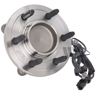 WJB® - Front Driver or Passenger Side Wheel Bearing and Hub Assembly