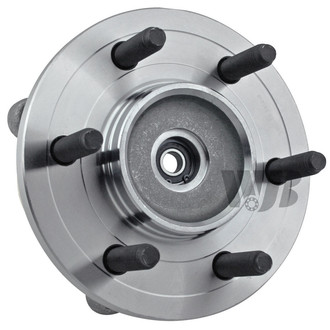 WJB® - Front Driver or Passenger Side Wheel Bearing and Hub Assembly