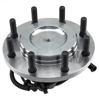 WJB® - Front Driver or Passenger Side Wheel Bearing and Hub Assembly