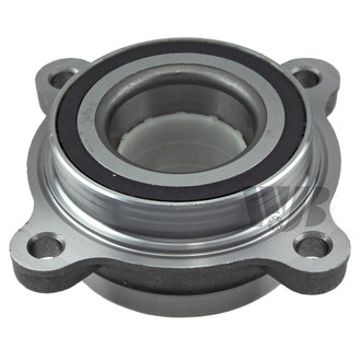 WJB® - Front Driver or Passenger Side Wheel Bearing and Hub Assembly