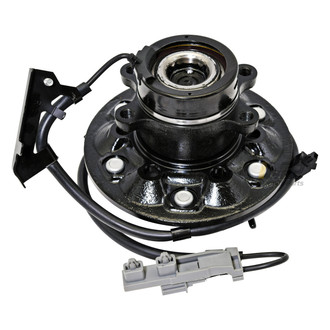 WJB® - Front Passenger Side Wheel Bearing and Hub Assembly