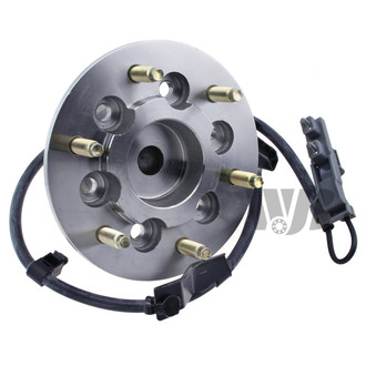 WJB® - Front Driver Side Wheel Bearing and Hub Assembly