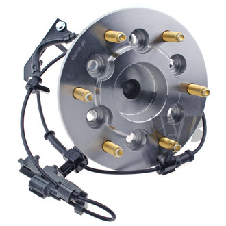 WJB® - Front Driver Side Wheel Bearing and Hub Assembly