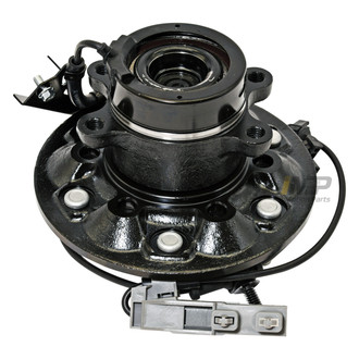WJB® - Front Driver Side Wheel Bearing and Hub Assembly Set