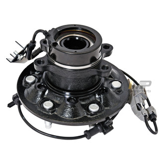 WJB® - Front Driver Side Wheel Bearing and Hub Assembly