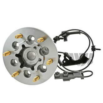 WJB® - Front Passenger Side Wheel Bearing and Hub Assembly
