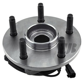 WJB® - Front Driver Side Wheel Bearing and Hub Assembly