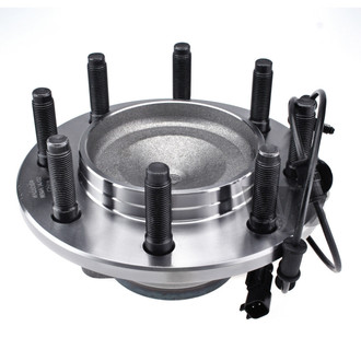 WJB® - Front Driver or Passenger Side Wheel Bearing and Hub Assembly
