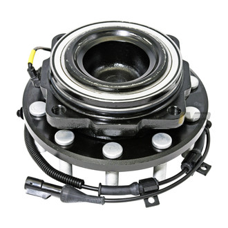 WJB® - Front Driver or Passenger Side Wheel Bearing and Hub Assembly