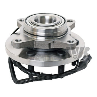 WJB® - Front Driver or Passenger Side Wheel Bearing and Hub Assembly
