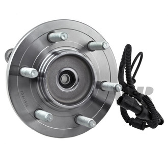 WJB® - Front Driver or Passenger Side Wheel Bearing and Hub Assembly
