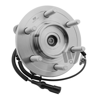WJB® - Front Driver or Passenger Side Wheel Bearing and Hub Assembly