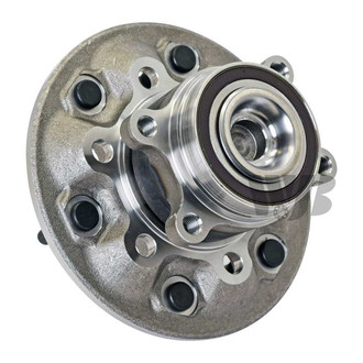 WJB® - Front Driver or Passenger Side Wheel Bearing and Hub Assembly