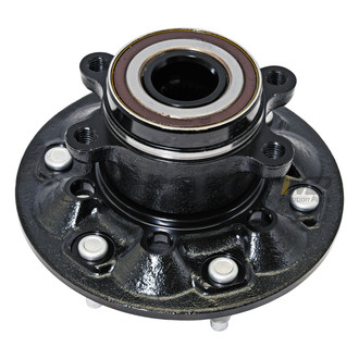 WJB® - Front Driver or Passenger Side Wheel Bearing and Hub Assembly