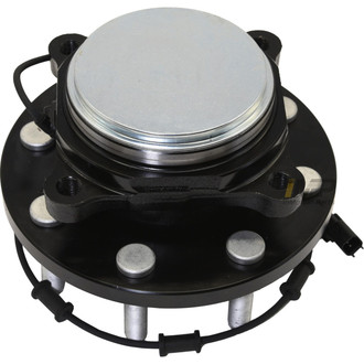 WJB® - Front Driver or Passenger Side Wheel Bearing and Hub Assembly